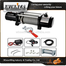 12V Electric Type 4T Boat or Car Winch Warn Winch Windlass